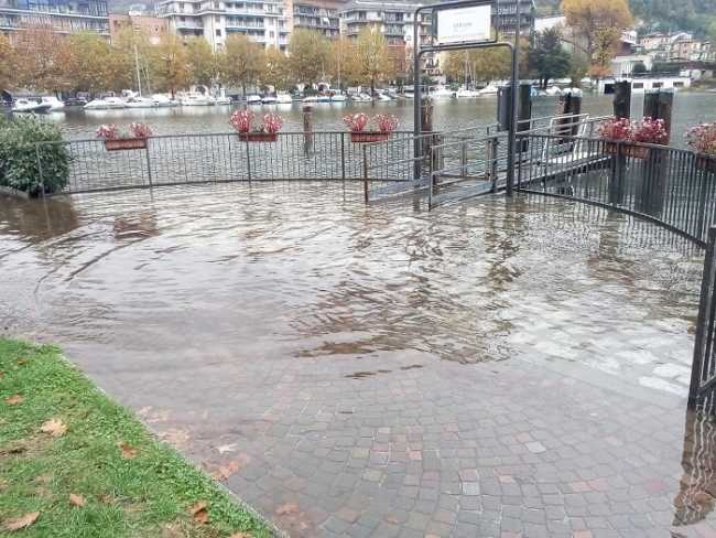 lago esondato 6novembre