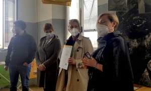 lavanderia sociale omegna