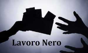 lavoro nero