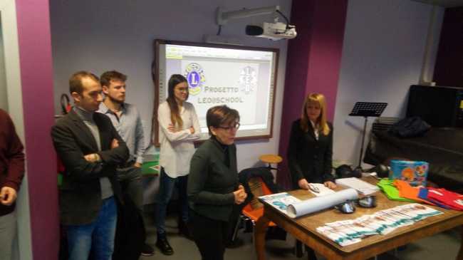 leo at school gobetti 2