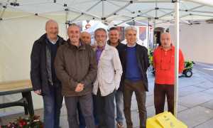 lions piazza 2015