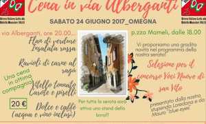 locandina uildm cena via buter