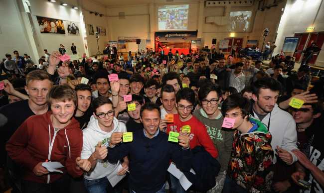 loris capirossi borgomanero