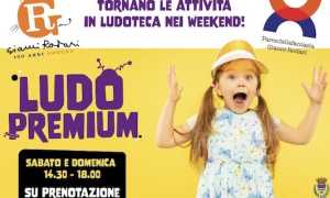 ludoteca omegna