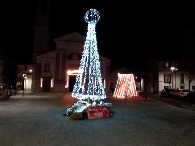 luminarie gravellona