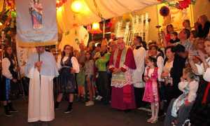 madonna colletta luzzogno evento