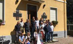 madonna colletta luzzogno