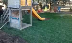 manto erboso girotondo