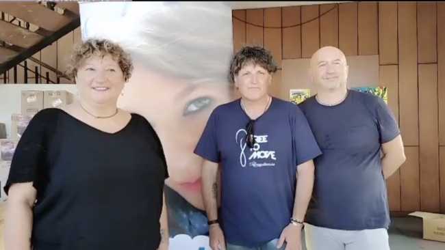 marta fiore viaggio ucraina