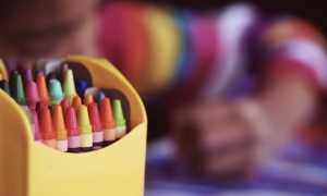 matite colori bimbi