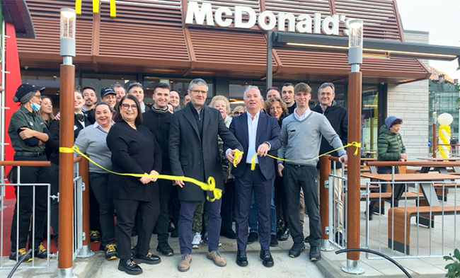 mc gravellona inaugurazione