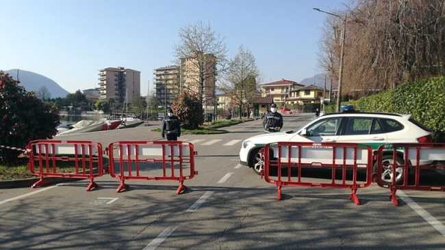 mercato omegna