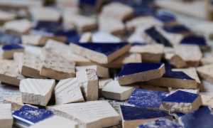 mosaico tessere