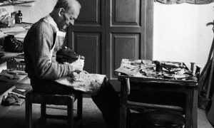 mostra lavori d una volta