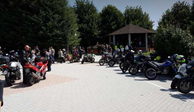 motoraduno omegna aperitivo armeno