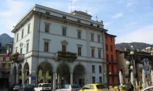 municipio omegna