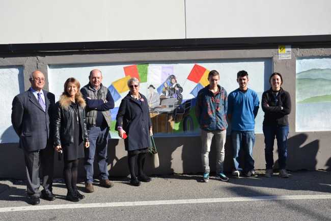 muro borgo due