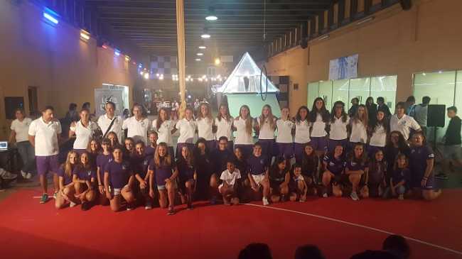 omegna pallavolo presentazione squadre stagione
