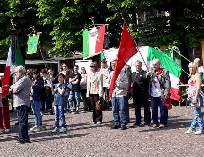 omegna 25aprile 2018