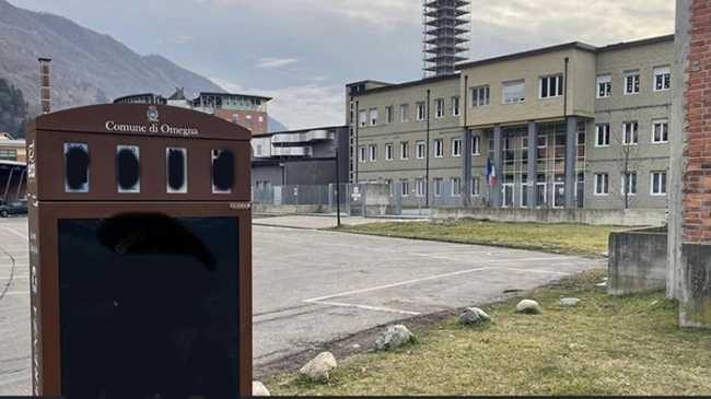 omegna Piccolo spazio pubblicità 2