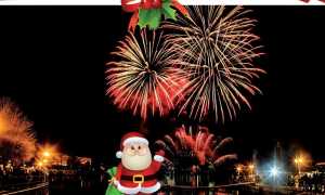 omegna bagliori fuoco