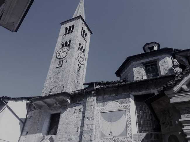 omegna chiesa collegiata