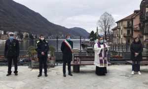 omegna minuto silenzio