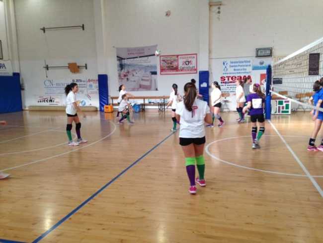 omegna pallavolo 21novembre