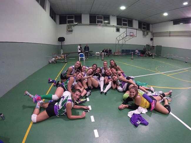 omegna pallavolo primagiornata