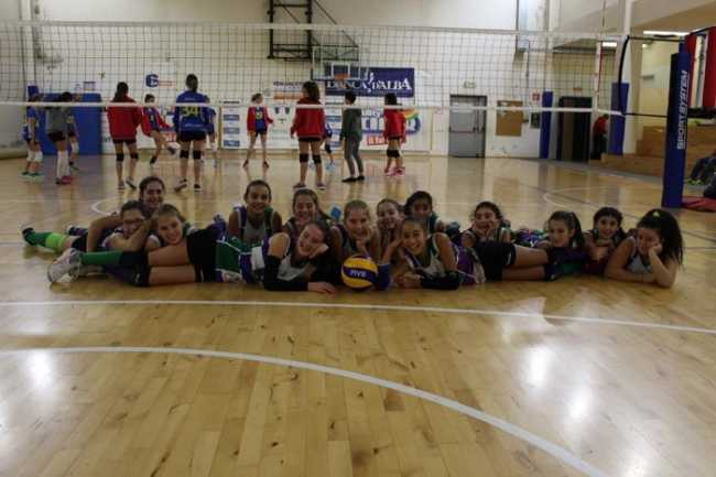 omegna pallavolo under13
