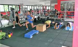 omegna volley palestra