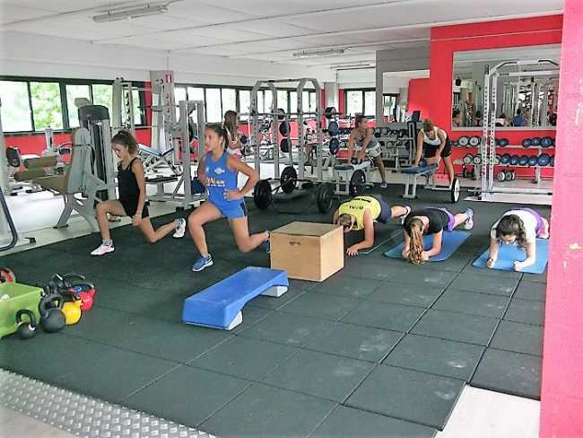 omegna volley palestra