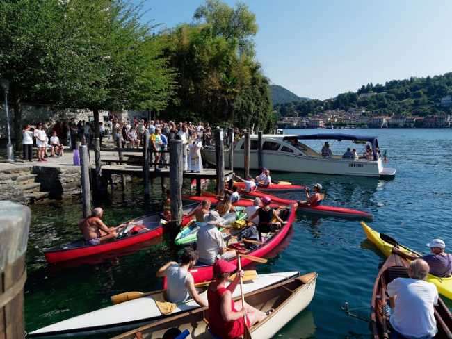 orta benedizione vogatori