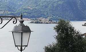 orta isola vista