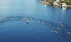 orta lake challange