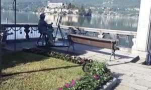 orta villa bossi