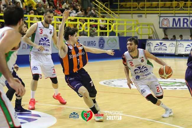 paffoni desio playoff