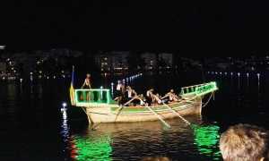 palio remiero omegna gara