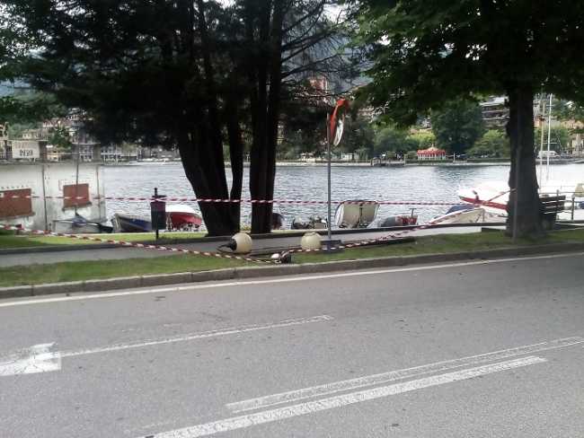 palo lungolago buozzi