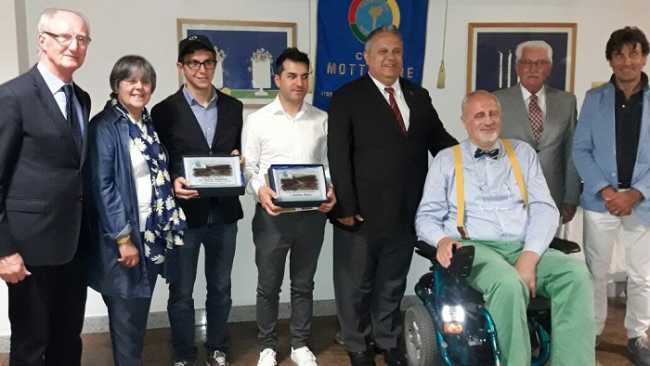 panathlon luisa copertina