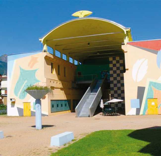 parco fantasia forum