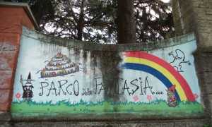 parco fantasia rodari