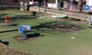 parco giochi casale
