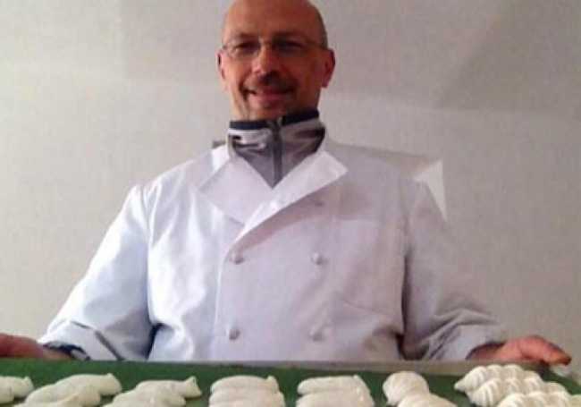 pasticciere solidale Luca Antonini