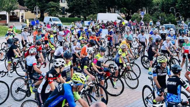 pedalata tra le stelle 20