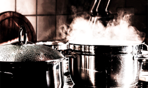pentole acqua fuoco