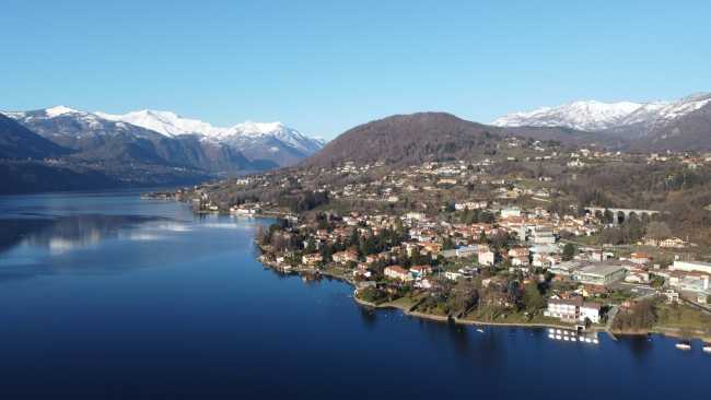 pettenasco panorama