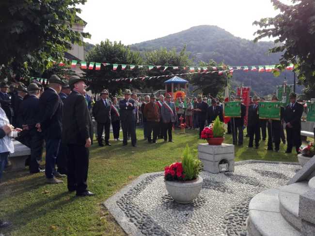 pettenasco alpini ottobre 2018