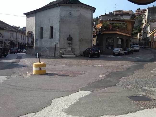piazza beltrami omegna