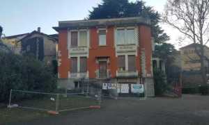 pinacoteca omegna palazzina liberty